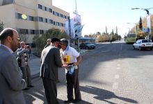 گزارش تصویری استقبال هیات رئیسه دانشگاه  از تیم رباتیک دانشگاه صنعتی شاهرود